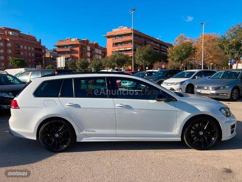 Volkswagen Golf R 2.0 TSI 300CV 4Motion BMT DSG de 2016 con 86.000 Km por 29.990 EUR. en Barcelona