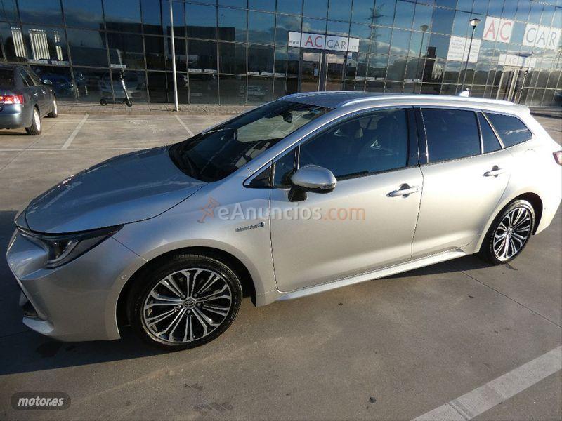 Toyota Corolla 1.8 125H STYLE ECVT TOURING SPORT de 2021 con 27.000 Km por 25.500 EUR. en Madrid