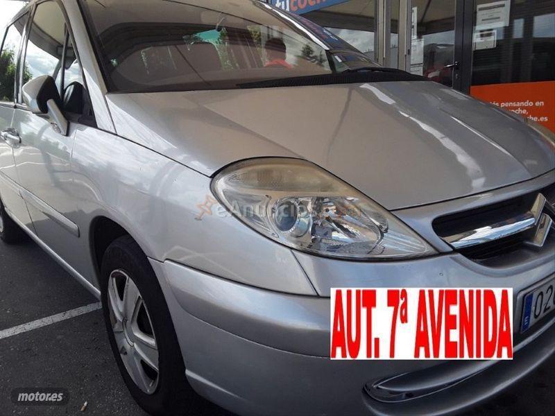 Citroen C8 2.0 HDi 16v Premier II de 2006 con 315.000 Km por 3.100 EUR. en Badajoz