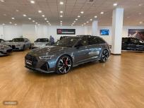 Audi A6 RS 6 Avant TFSI quattro de 2020 con 15.900 Km por 124.900 EUR. en Malaga