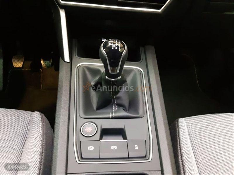 Seat Leon ST 1.5 EcoTSI 96kW 130CV StSp Style de 2020 con 500 Km por 22.800 EUR. en Barcelona