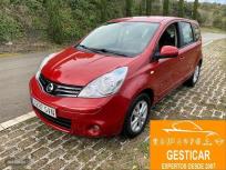 Nissan Note 5p. 1.4G 88CV Acenta Plus de 2010 con 162.000 Km por 3.990 EUR. en Barcelona