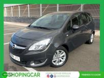 Opel Meriva 1.4 NET Excellence de 2016 con 77.068 Km por 11.600 EUR. en Las Palmas