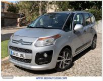Citroen C3 Picasso BlueHDi 100 Tonic de 2015 con 94.070 Km por 8.960 EUR. en Barcelona