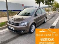 Volkswagen Golf Plus 1.6 TDI 105cv DPF Advance de 2009 con 120.000 Km por 7.500 EUR. en Barcelona