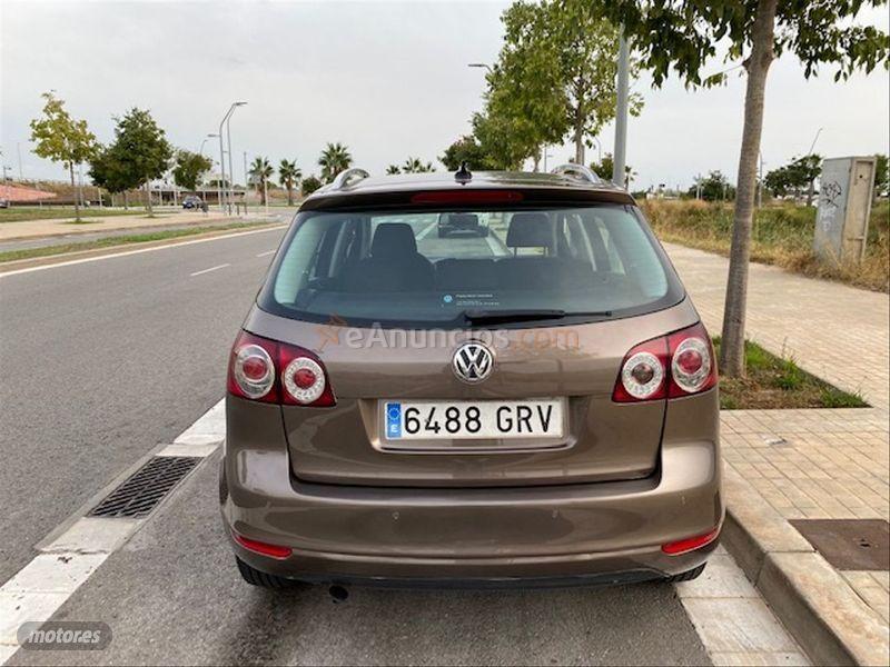 Volkswagen Golf Plus 1.6 TDI 105cv DPF Advance de 2009 con 120.000 Km por 7.500 EUR. en Barcelona
