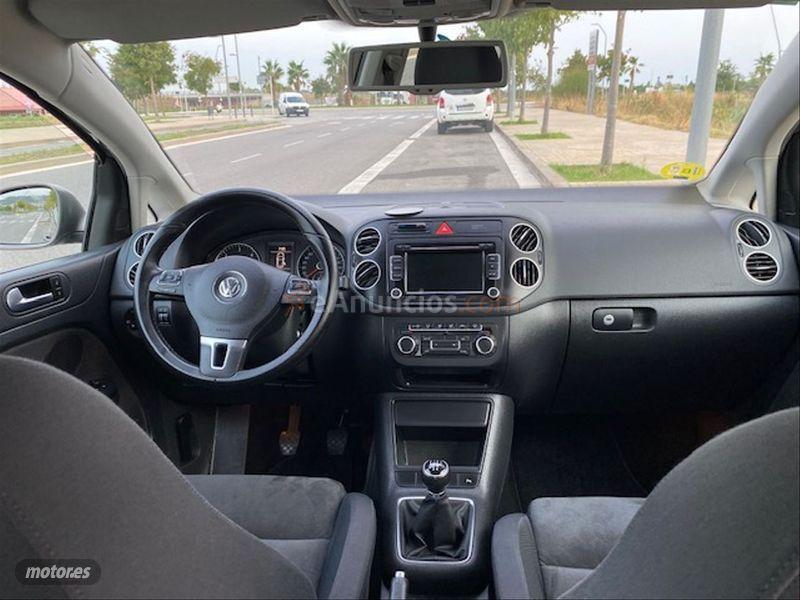 Volkswagen Golf Plus 1.6 TDI 105cv DPF Advance de 2009 con 120.000 Km por 7.500 EUR. en Barcelona