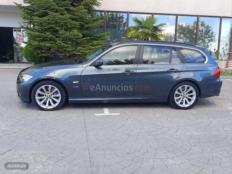 BMW Serie 3 325i xDrive Touring de 2011 con 239.000 Km por 9.500 EUR. en Madrid