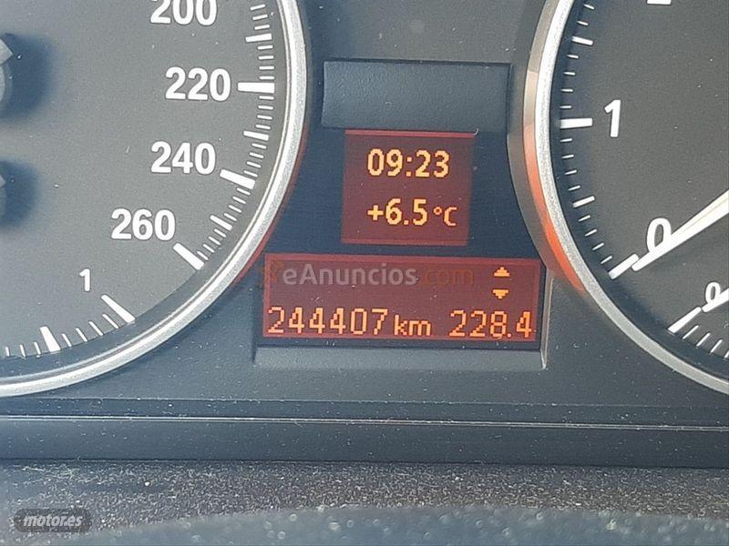 BMW Serie 3 325i xDrive Touring de 2011 con 239.000 Km por 9.500 EUR. en Madrid