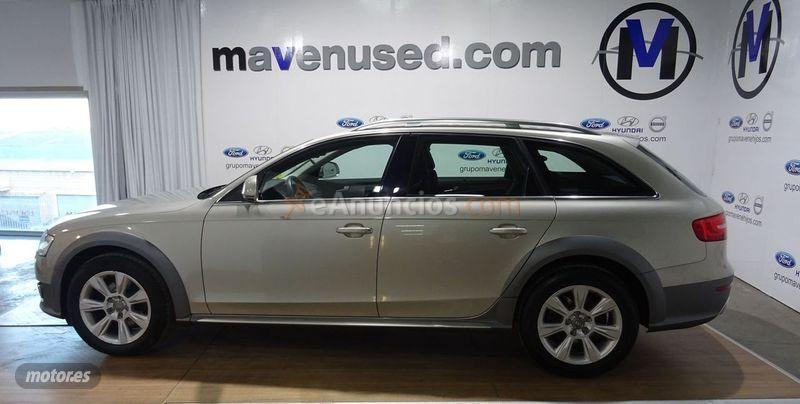 Audi A4 Allroad Quattro 2.0 TDI 143cv quattro de 2012 con 143.500 Km por 16.600 EUR. en Badajoz