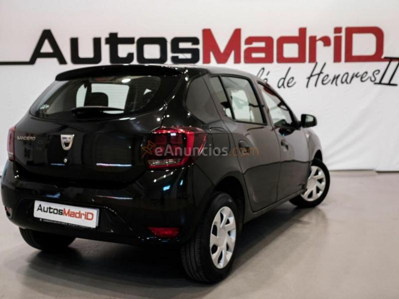 Dacia Sandero Ambiance 1.0 54kW (73CV)
