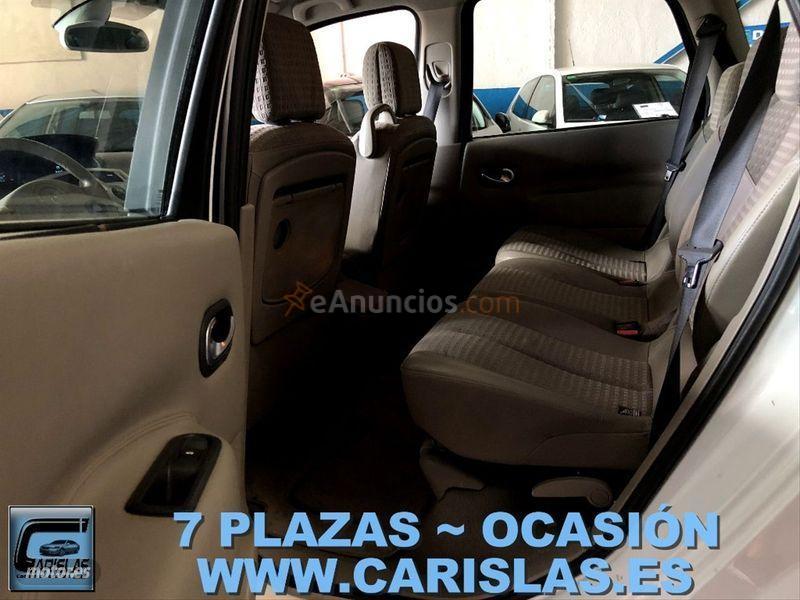 Renault Grand Scenic Dynamique 7 plazas 1.6 16V EU4 de 2006 con 130.000 Km por 4.999 EUR. en Santa Cruz de Tenerife