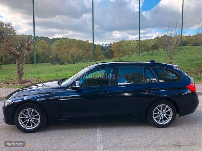 BMW Serie 3 320I TOURING de 2015 con 185.000 Km por 13.900 EUR. en Barcelona