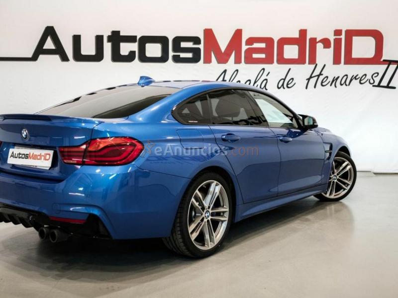BMW Serie 4 430i Auto. Gran Coupe