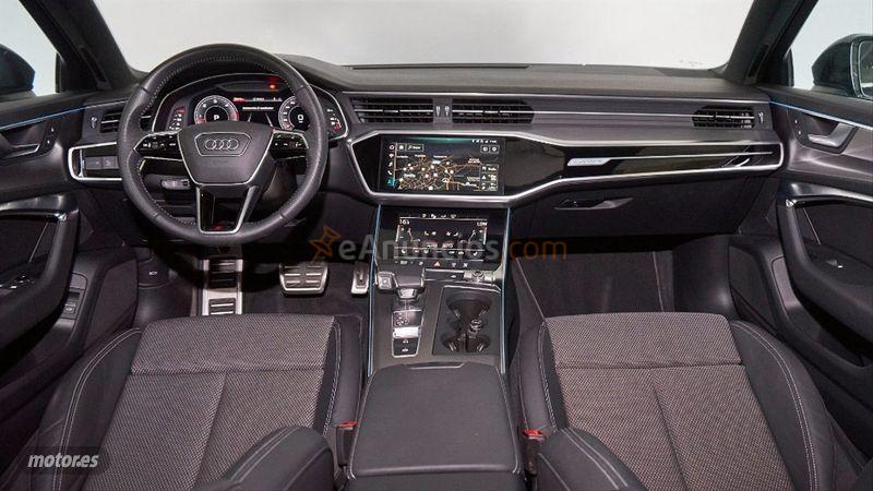 Audi A6 Avant Sport 45 TDI 170kW quattro tiptro de 2019 con 25.138 Km por 57.300 EUR. en Sevilla