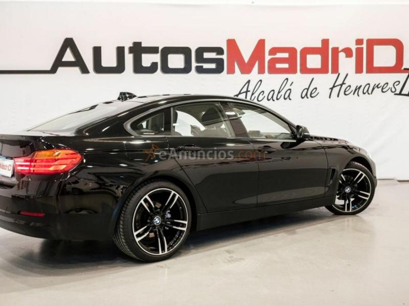 BMW Serie 4 420d Gran Coupe