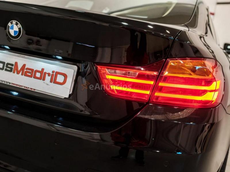 BMW Serie 4 420d Gran Coupe