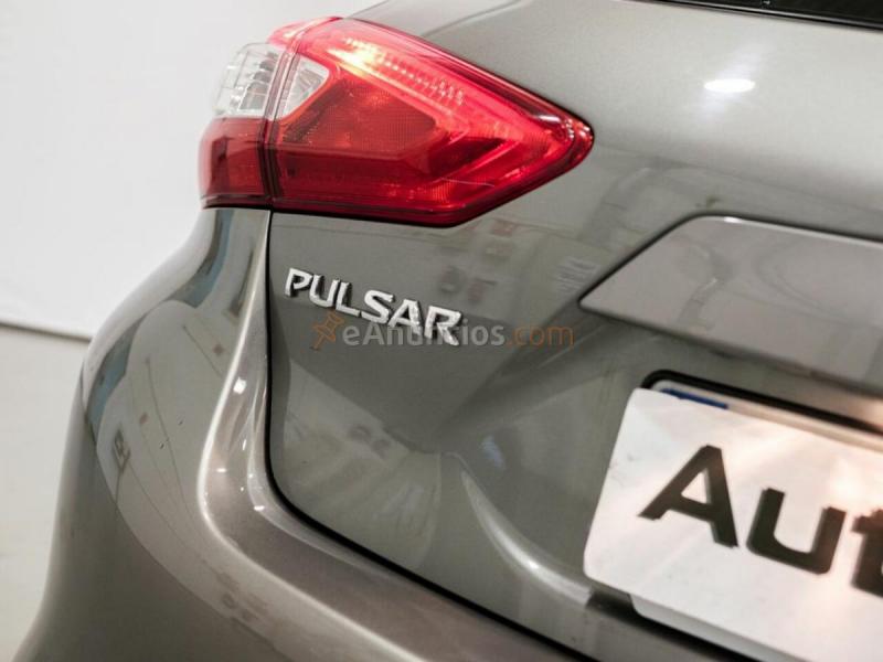 Nissan Pulsar 1.2 DIG-T N-CONNECTA