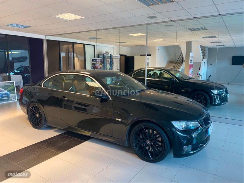 BMW Serie 3 330D de 2007 con 181.000 Km por 13.990 EUR. en Castellon
