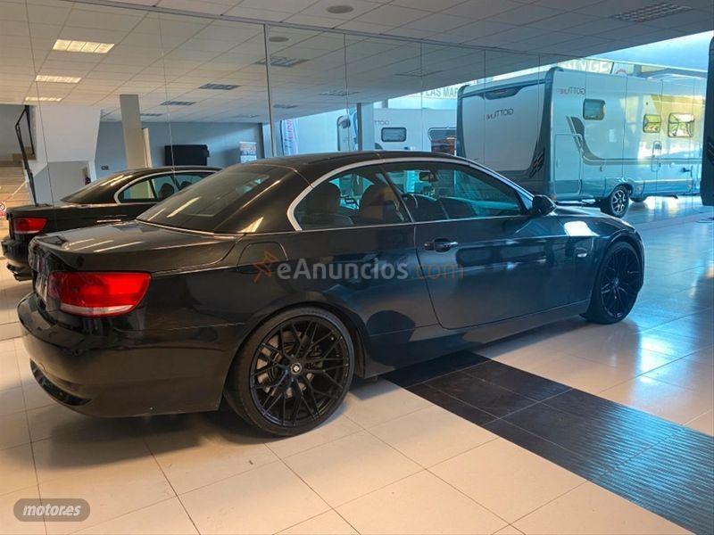 BMW Serie 3 330D de 2007 con 181.000 Km por 13.990 EUR. en Castellon