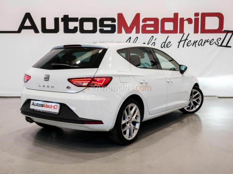 Seat Leon 2.0 TDI 150cv St&Sp FR