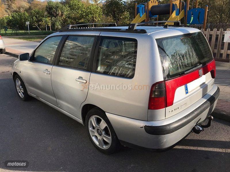 Seat Cordoba 1.9 TDI SPORT VARIO 110CV de 2000 con 252.000 Km por 1.500 EUR. en Asturias