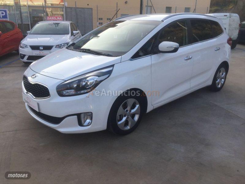 Kia Carens 1.7 CRDi VGT 115cv Drive EcoDynam 5pl de 2014 con 88.000 Km por 12.500 EUR. en Barcelona