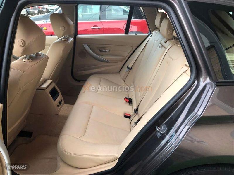 BMW Serie 3 318d Essential Edition Touring de 2013 con 230.000 Km por 10.999 EUR. en Cantabria