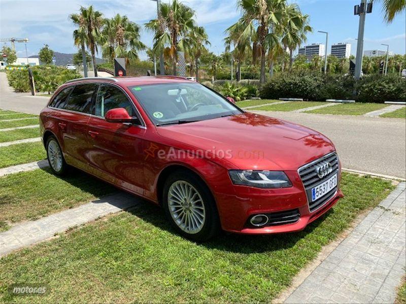 Audi A4 Avant 2.0 TDI 143cv DPF de 2008 con 322.000 Km por 5.500 EUR. en Barcelona