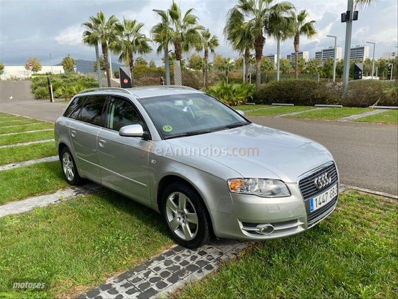 Audi A4 Avant 2.0 TDI 140cv multitronic de 2007 con 176.000 Km por 5.990 EUR. en Barcelona