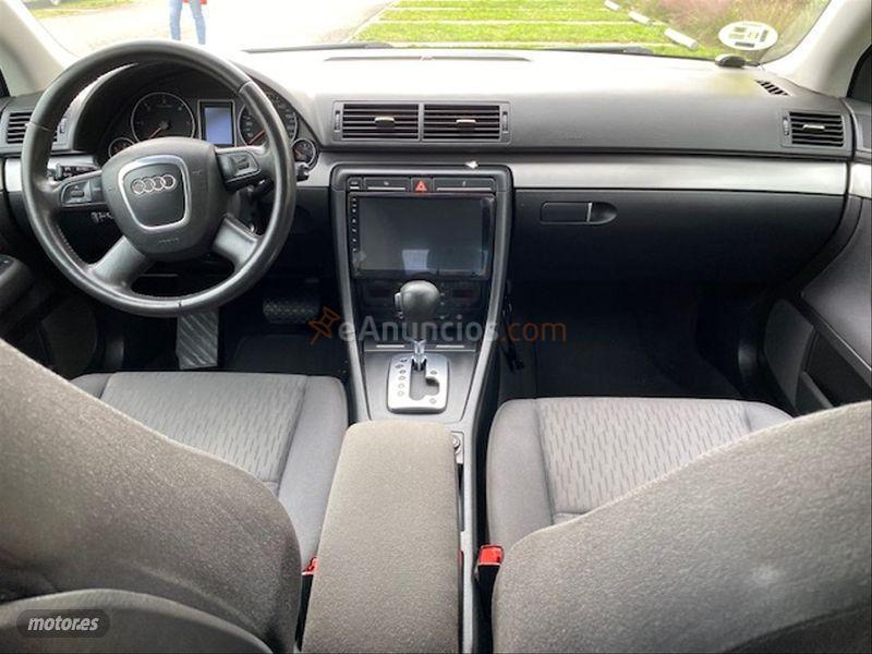 Audi A4 Avant 2.0 TDI 140cv multitronic de 2007 con 176.000 Km por 5.990 EUR. en Barcelona