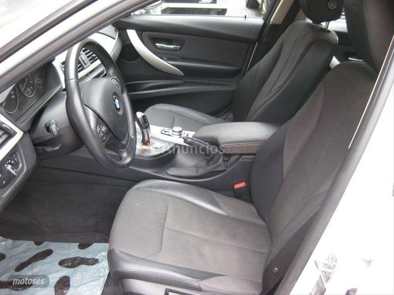 BMW Serie 3 318d Touring de 2016 con 138.000 Km por 14.000 EUR. en Pontevedra