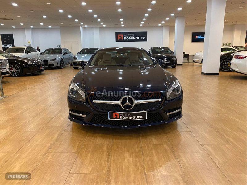 Mercedes Clase SL SL 350 de 2012 con 63.000 Km por 44.900 EUR. en Malaga