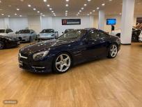 Mercedes Clase SL SL 350 de 2012 con 63.000 Km por 44.900 EUR. en Malaga