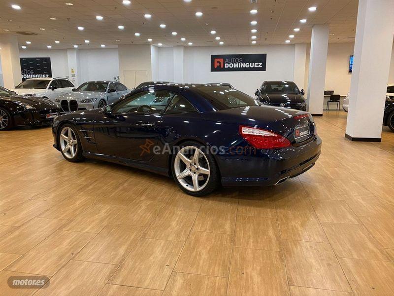 Mercedes Clase SL SL 350 de 2012 con 63.000 Km por 44.900 EUR. en Malaga