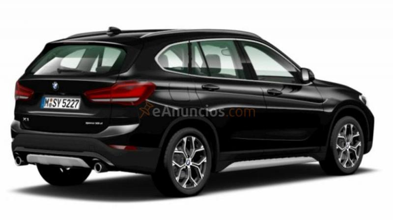 BMW Serie 1 sDrive 18d xLine