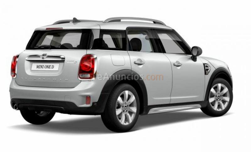 MINI Countryman One D