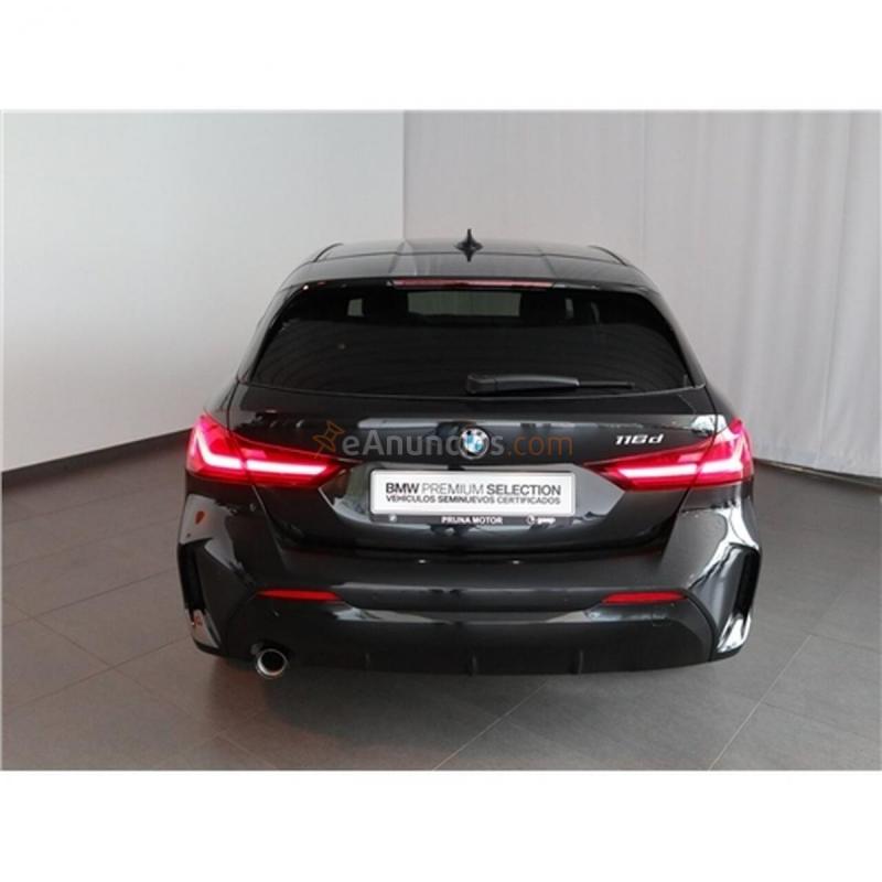 BMW Serie 1 116d M Sport