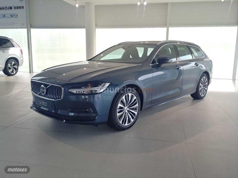 Volvo V 90 2.0 B4 D Momentum Pro Auto de 2021 con 1 Km por 51.500 EUR. en Guipuzcoa