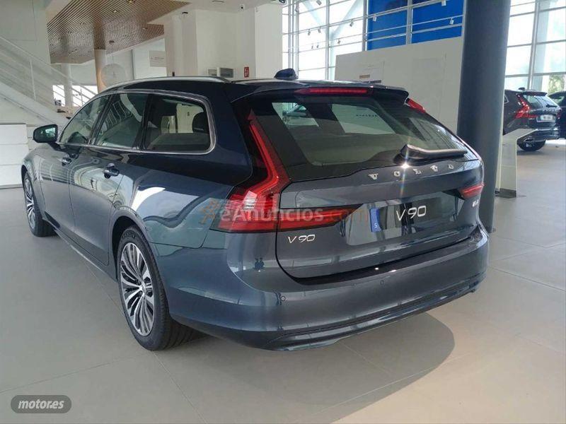 Volvo V 90 2.0 B4 D Momentum Pro Auto de 2021 con 1 Km por 51.500 EUR. en Guipuzcoa
