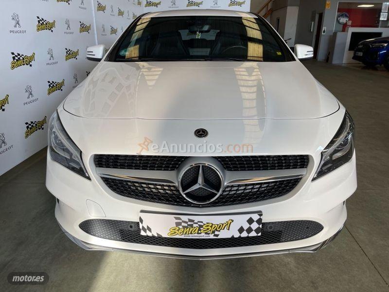 Mercedes Clase CLA CLA 200 d Shooting Brake de 2018 con 151.000 Km por 23.800 EUR. en La Coruna
