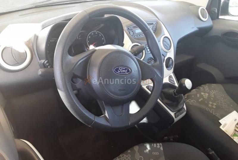 Ford Ka 1.2 trend 70cv 