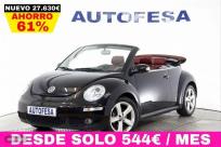 Volkswagen New Beetle 1.6 102cv Cabriolet de 2008 con 115.200 Km por 10.850 EUR. en Madrid