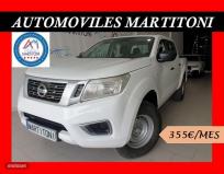 Nissan Navara 2.3 dCi 118kW 160CV NCon D.Cabina 4X4 de 2017 con 63.901 Km por 24.790 EUR. en Albacete