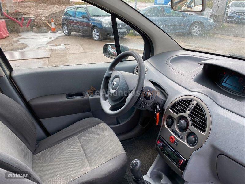 Renault Modus Dynamique 1.5dCi85 de 2007 con 200.000 Km por 3.990 EUR. en La Coruna