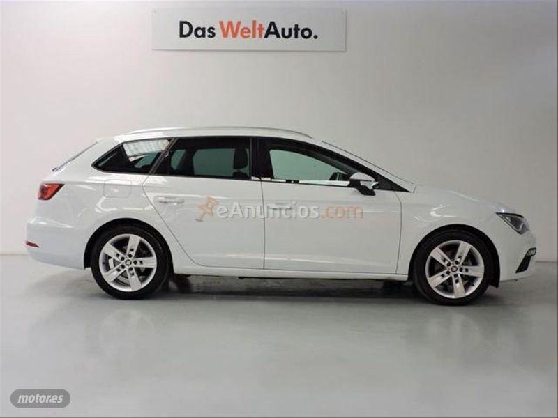 Seat Leon ST 1.5 EcoTSI 110kW 150CV SS FR de 2019 con 21.732 Km por 21.900 EUR. en Vizcaya
