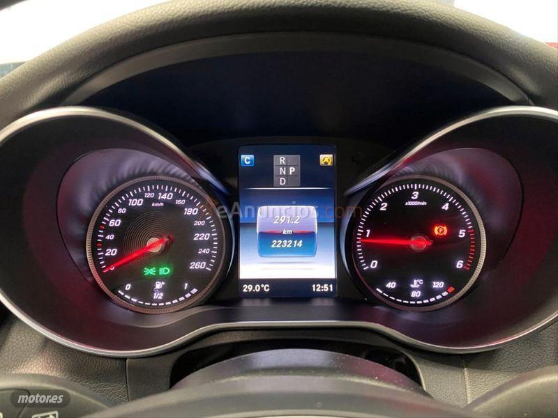 Mercedes Clase C C 220 d Estate de 2018 con 223.000 Km por 21.900 EUR. en Sevilla