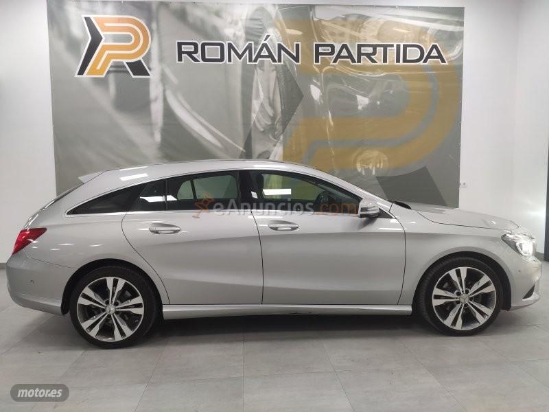 Mercedes Clase CLA CLA SHOTING BREAK de 2015 con 235.696 Km por 19.400 EUR. en Sevilla