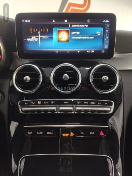 Mercedes Clase C C 220 D ESTATE de 2018 con 117.000 Km por 28.400 EUR. en Sevilla