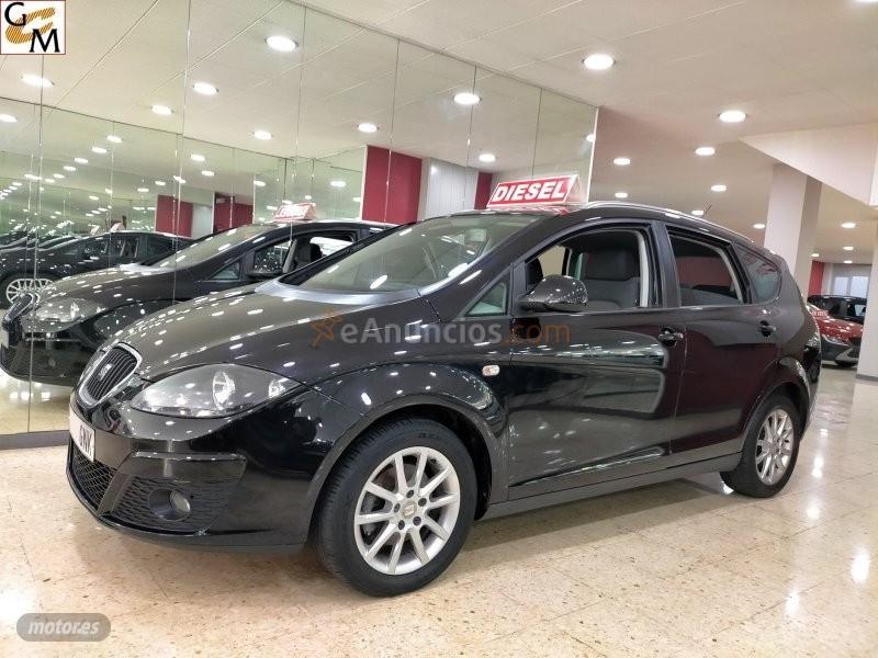 Seat Altea XL 1.9 TDI Family 105cv 5 Plazas 5p de 2009 con 114.000 Km por 6.900 EUR. en Barcelona